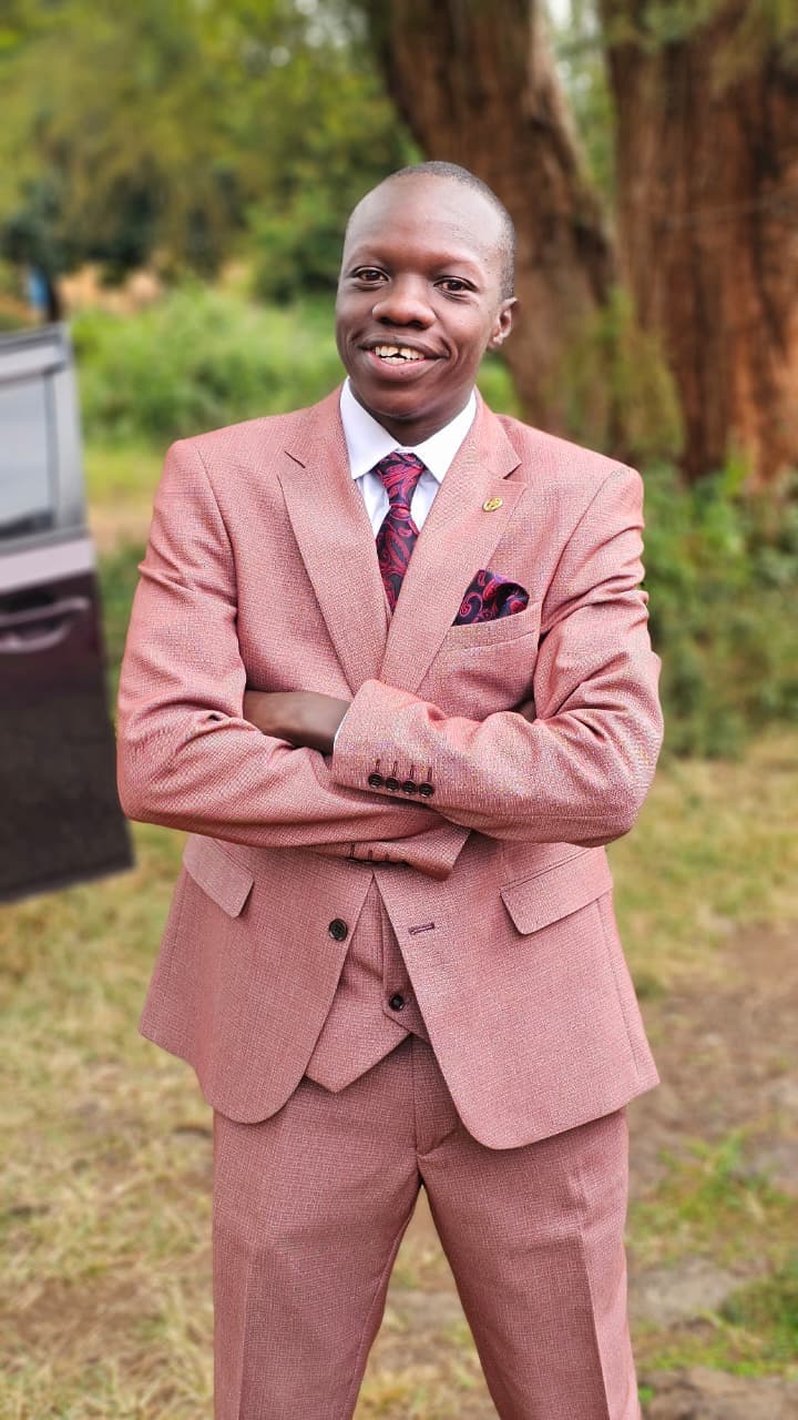 Simon Juma — Software Engineer